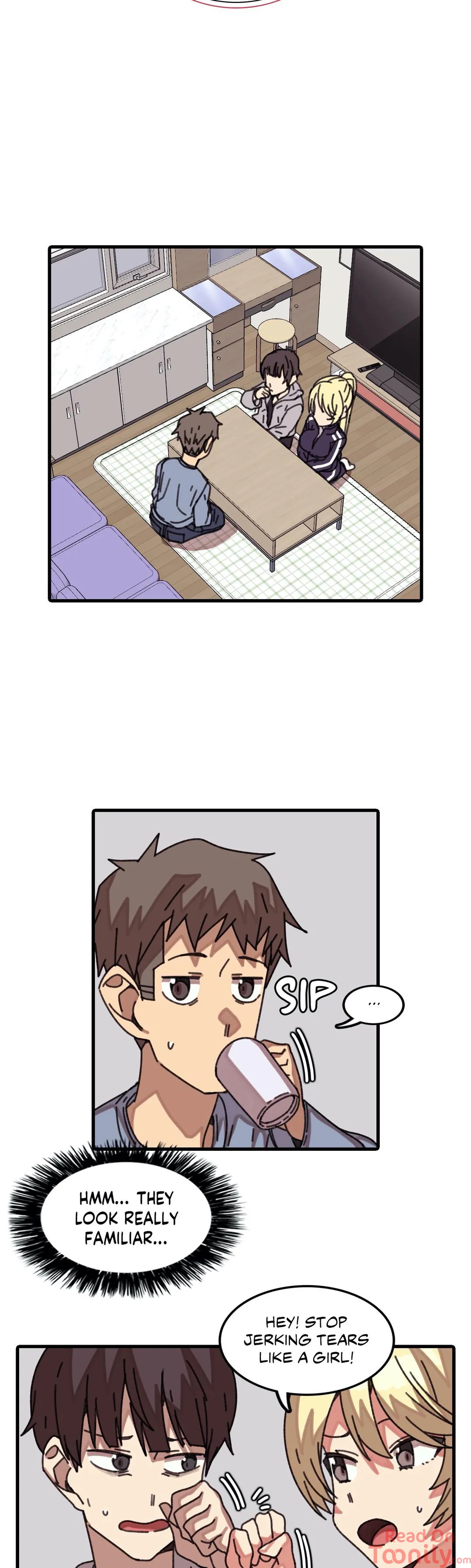 The Girl That Lingers in the Wall Chapter 34 image 8