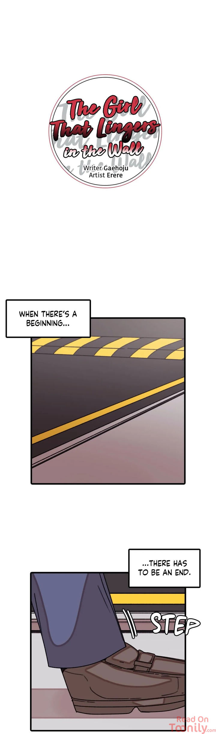 The Girl That Lingers in the Wall Chapter 35 image 9