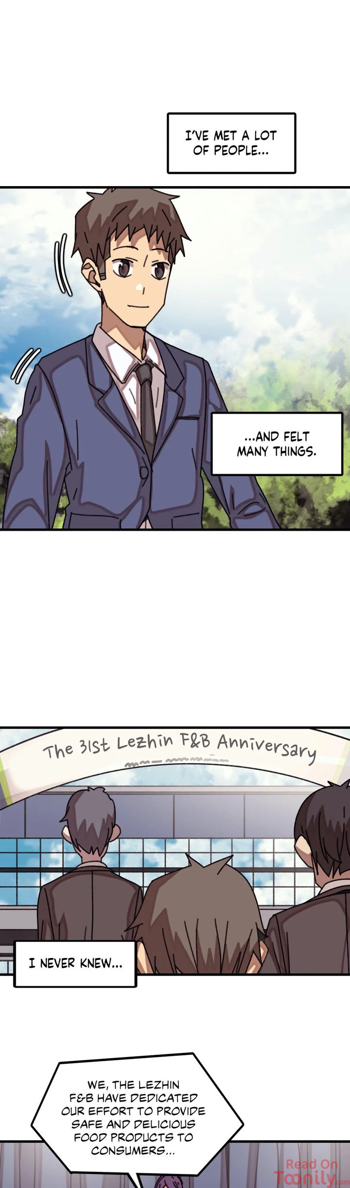 The Girl That Lingers in the Wall Chapter 35 image 10