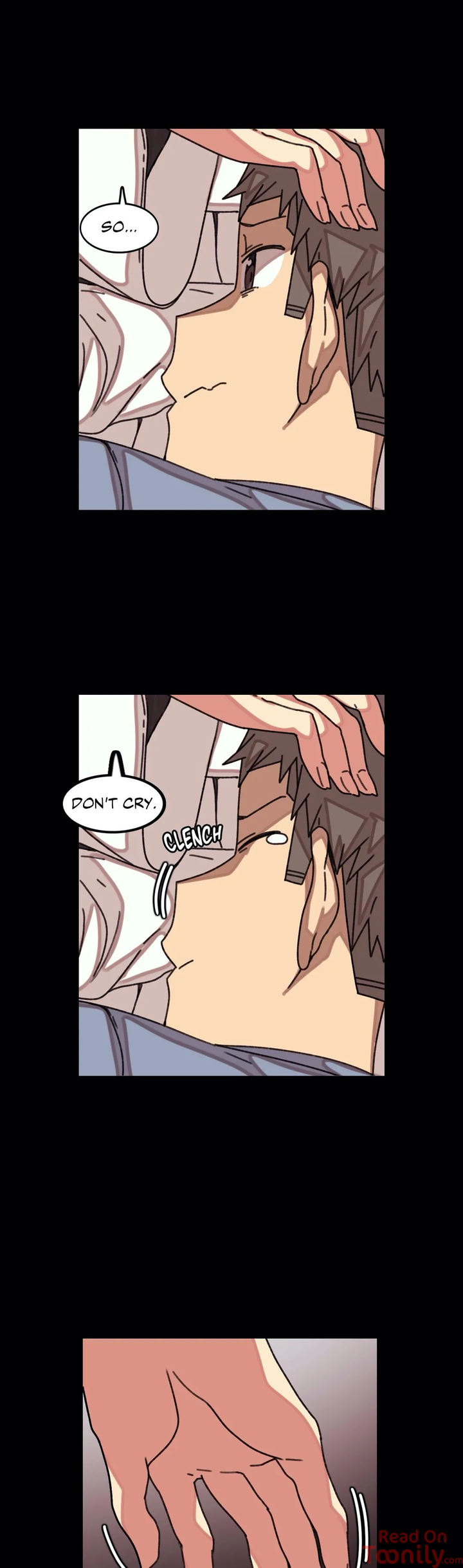 The Girl That Lingers in the Wall Chapter 35 image 6