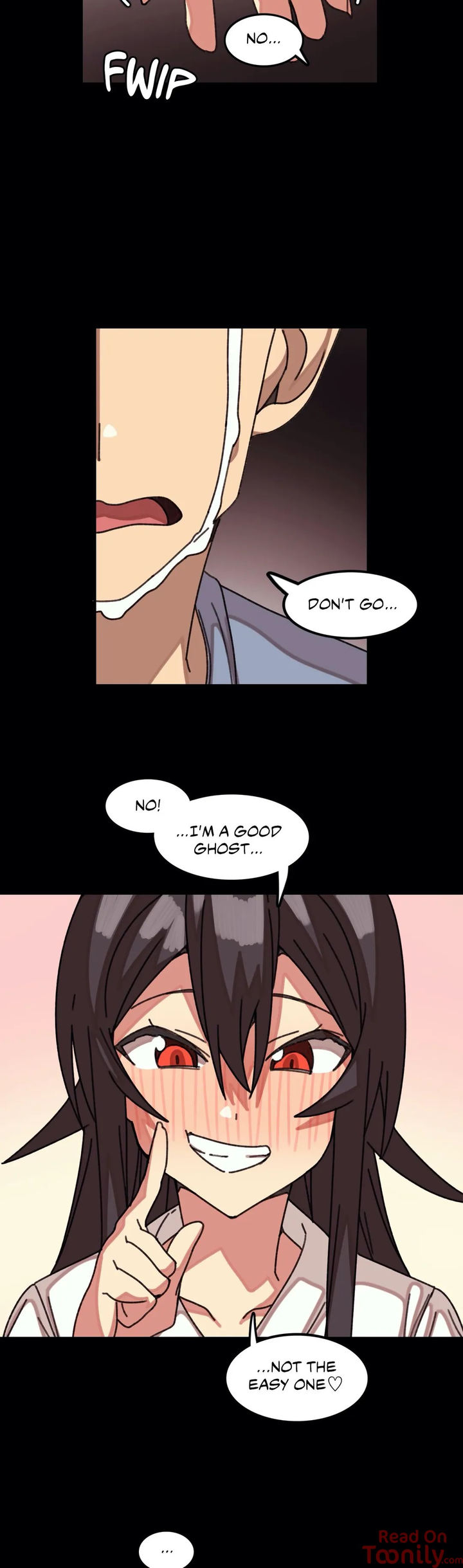 The Girl That Lingers in the Wall Chapter 35 image 7