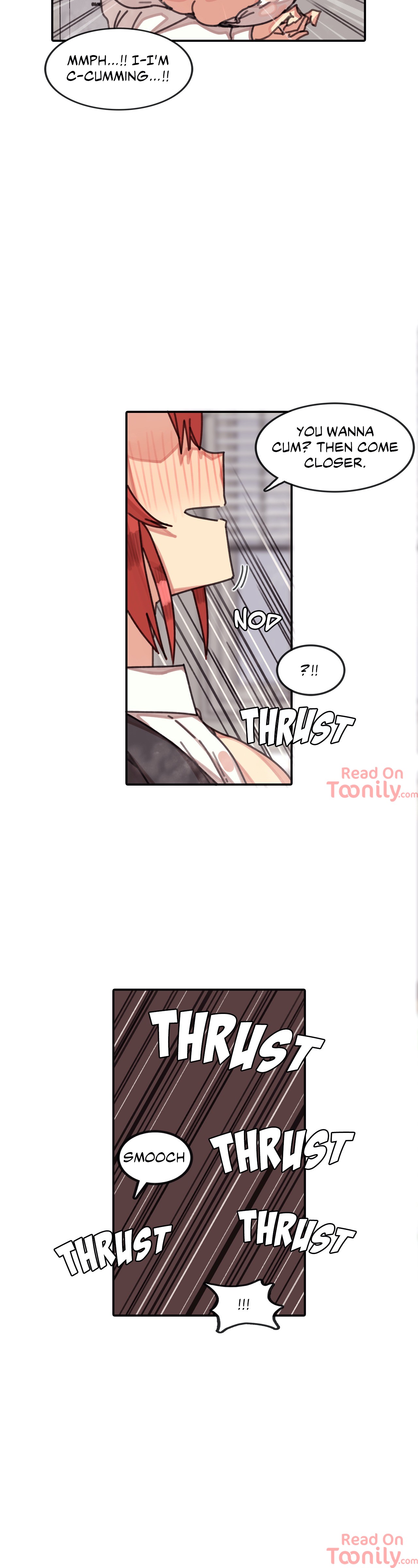 The Girl That Lingers in the Wall Chapter 4 image 9