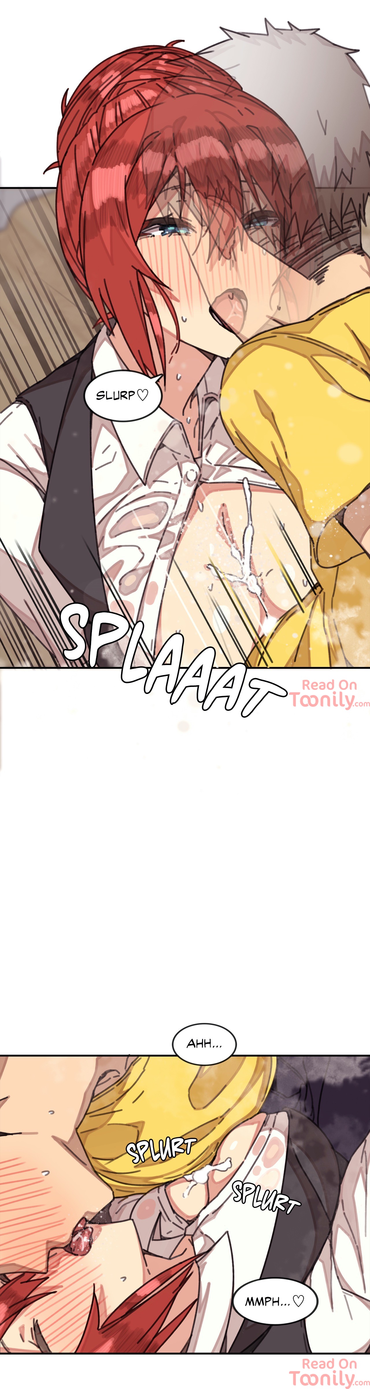 The Girl That Lingers in the Wall Chapter 4 image 10