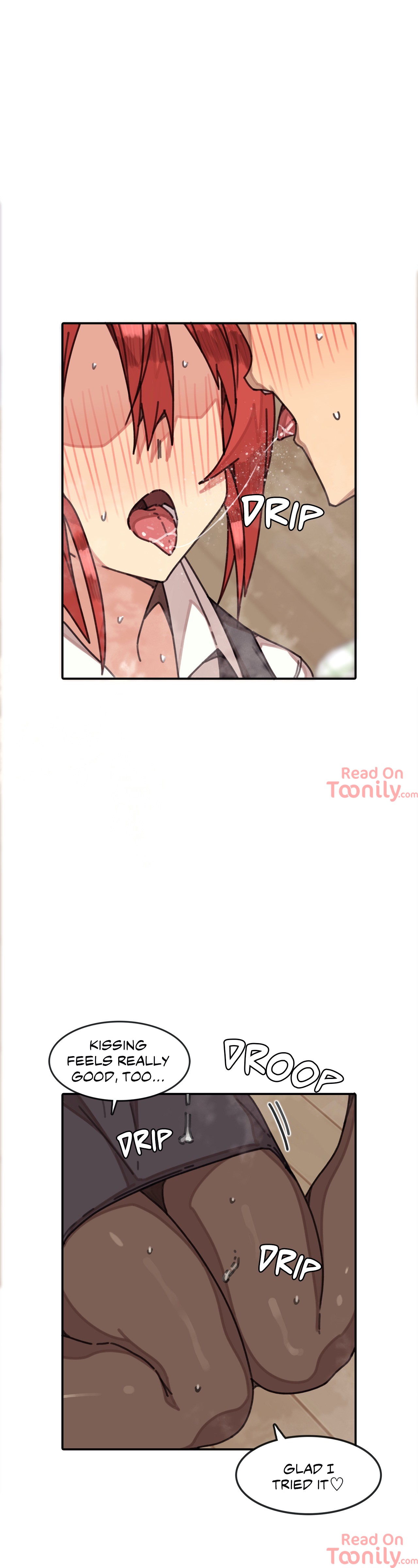 The Girl That Lingers in the Wall Chapter 4 image 11