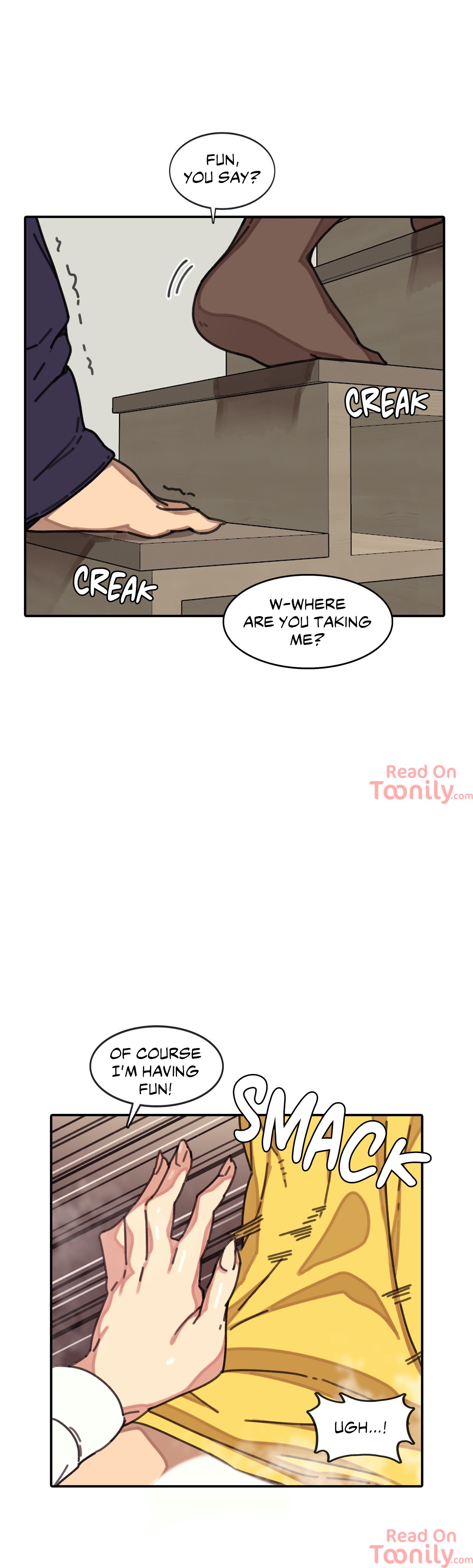 The Girl That Lingers in the Wall Chapter 4 image 13