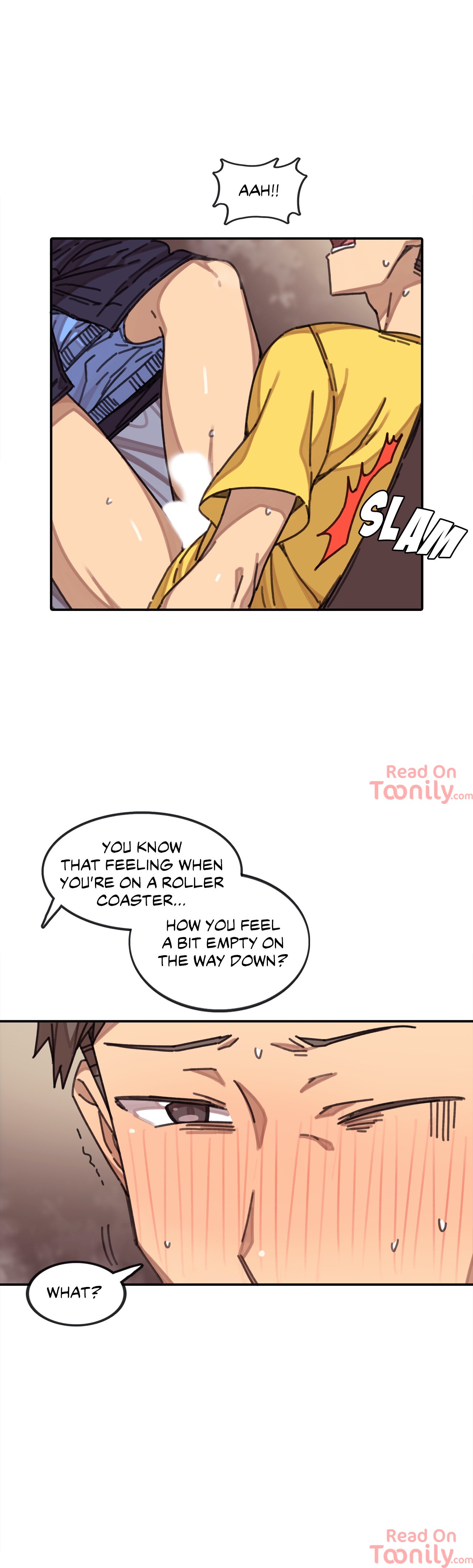 The Girl That Lingers in the Wall Chapter 4 image 14