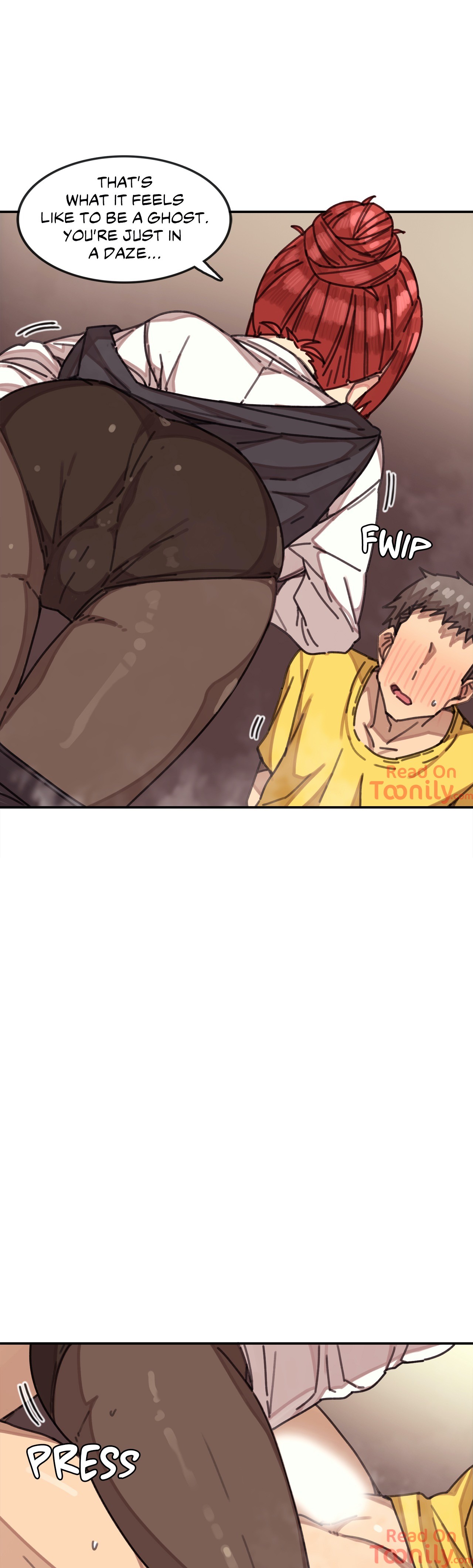 The Girl That Lingers in the Wall Chapter 4 image 15