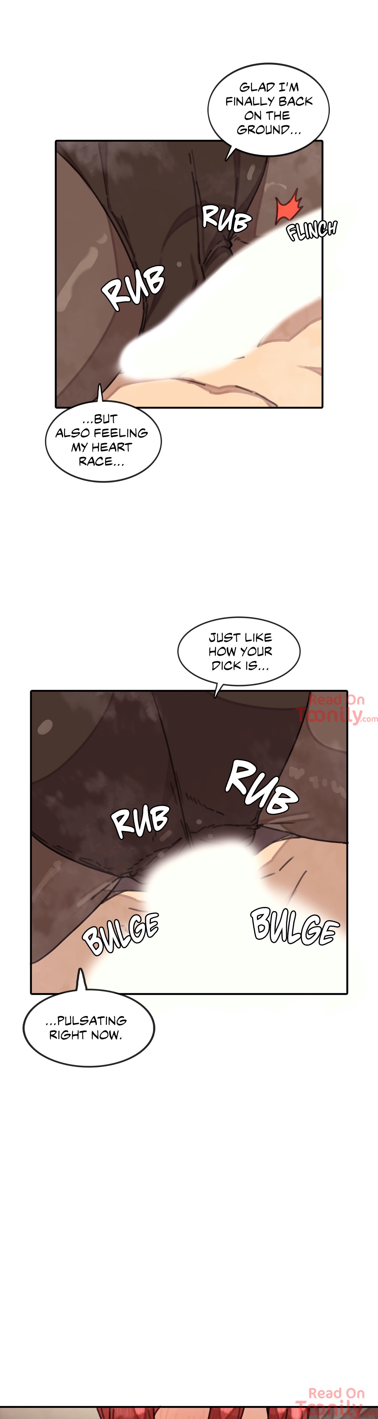 The Girl That Lingers in the Wall Chapter 4 image 17