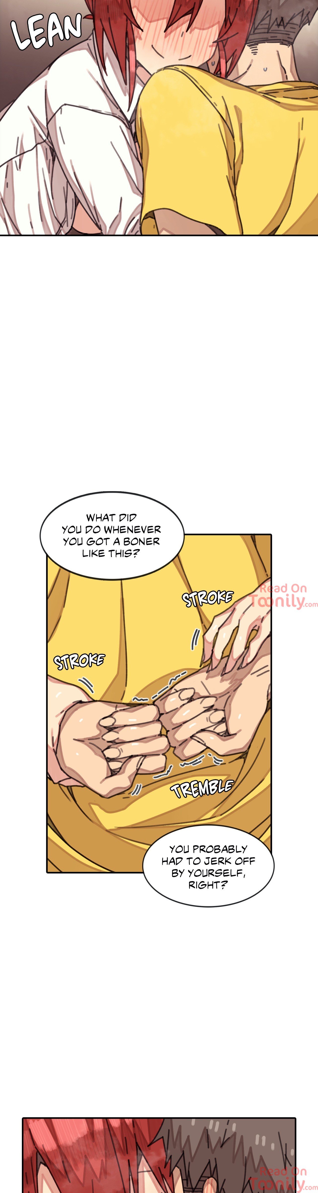 The Girl That Lingers in the Wall Chapter 4 image 18