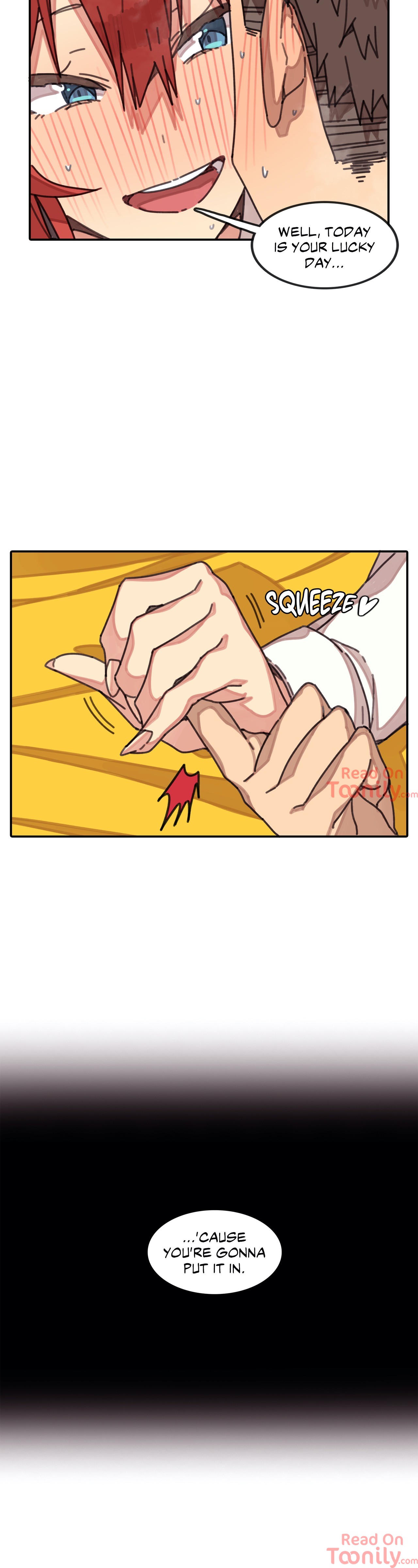 The Girl That Lingers in the Wall Chapter 4 image 19