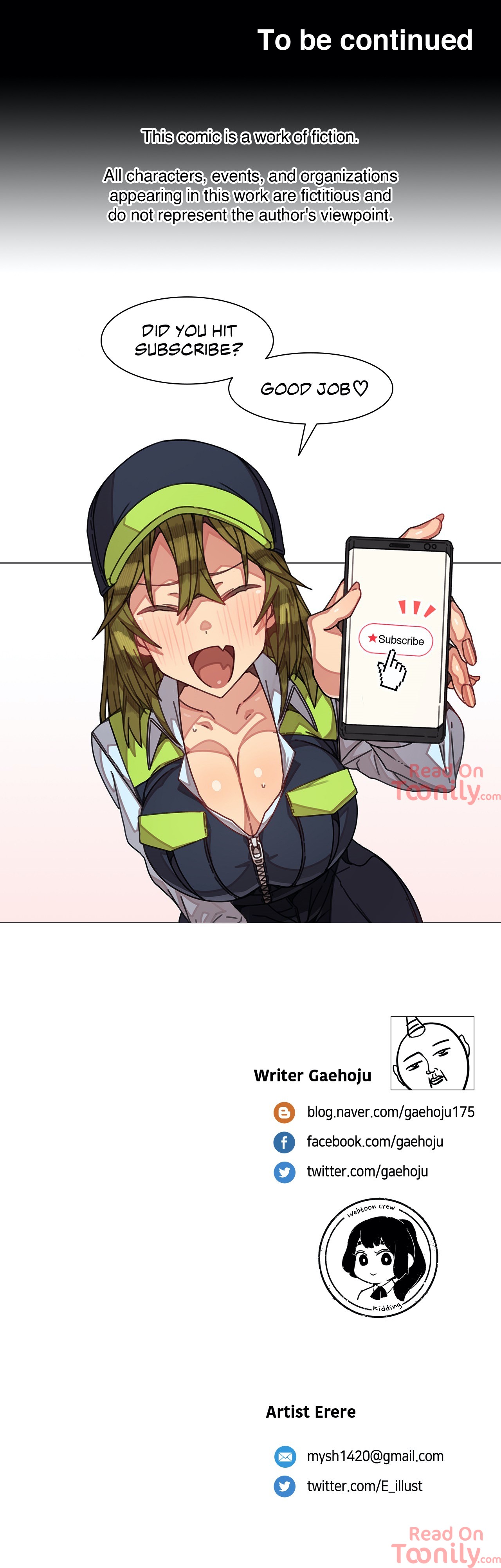 The Girl That Lingers in the Wall Chapter 4 image 21