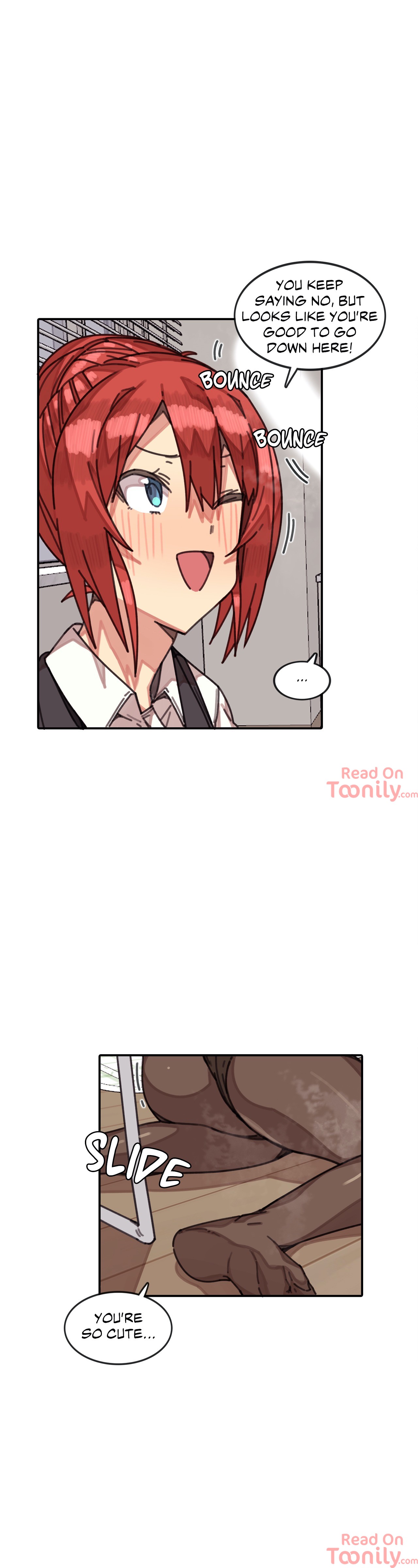 The Girl That Lingers in the Wall Chapter 4 image 2