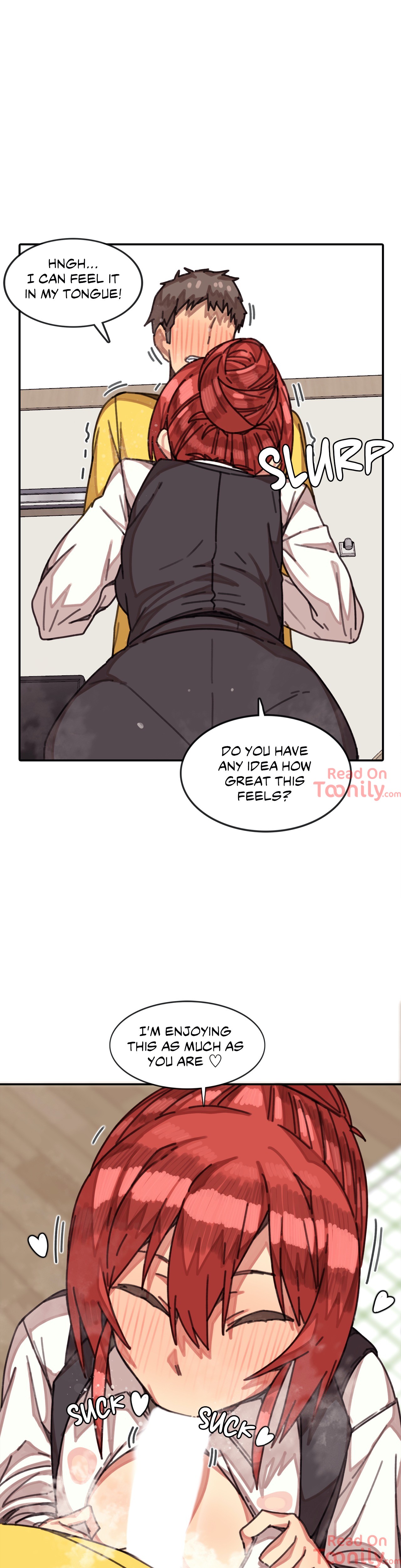 The Girl That Lingers in the Wall Chapter 4 image 4