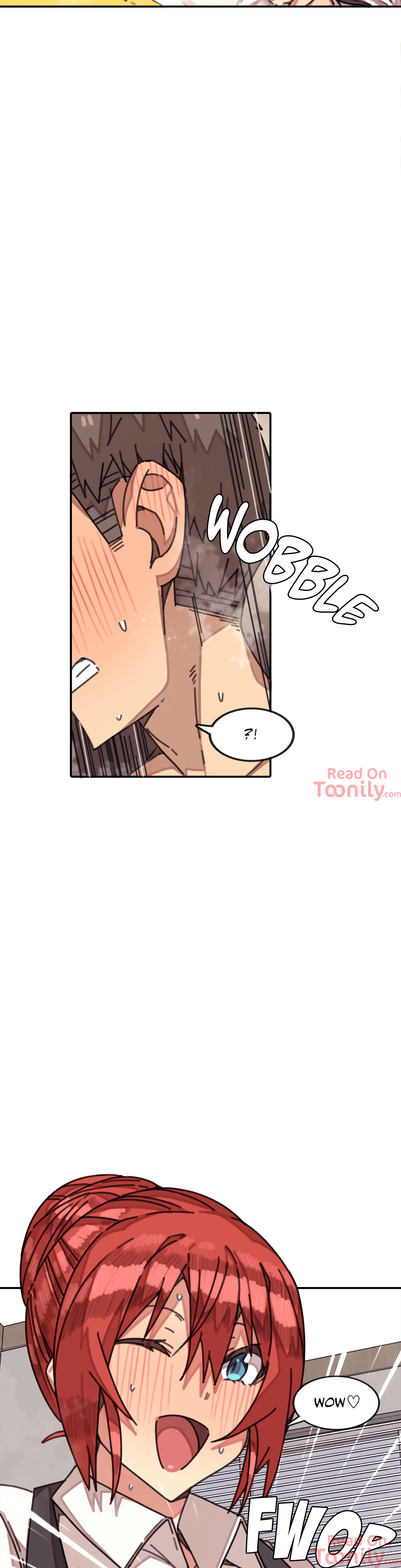 The Girl That Lingers in the Wall Chapter 4 image 5