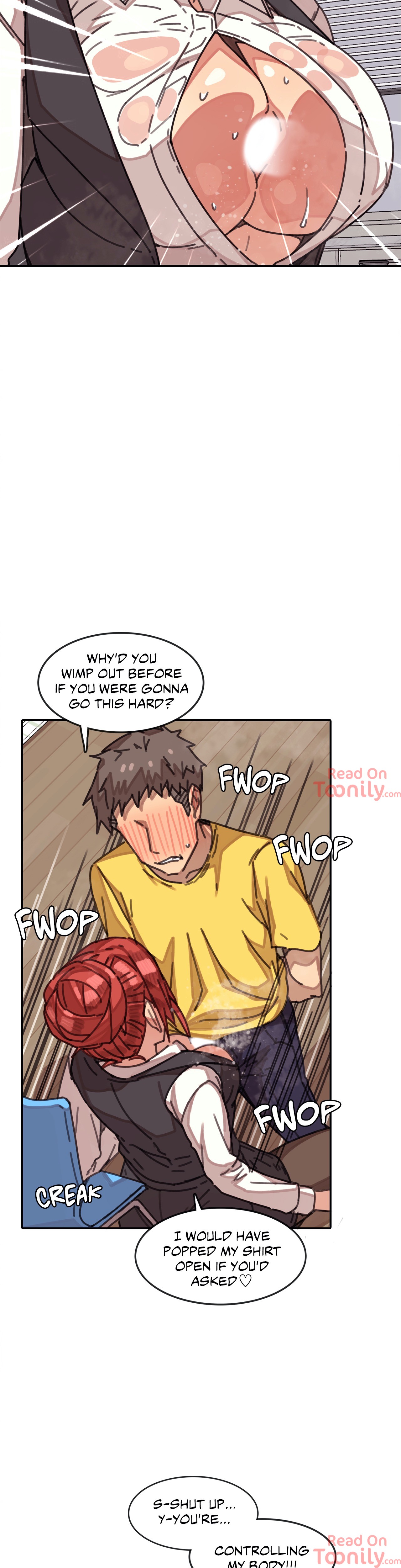 The Girl That Lingers in the Wall Chapter 4 image 6