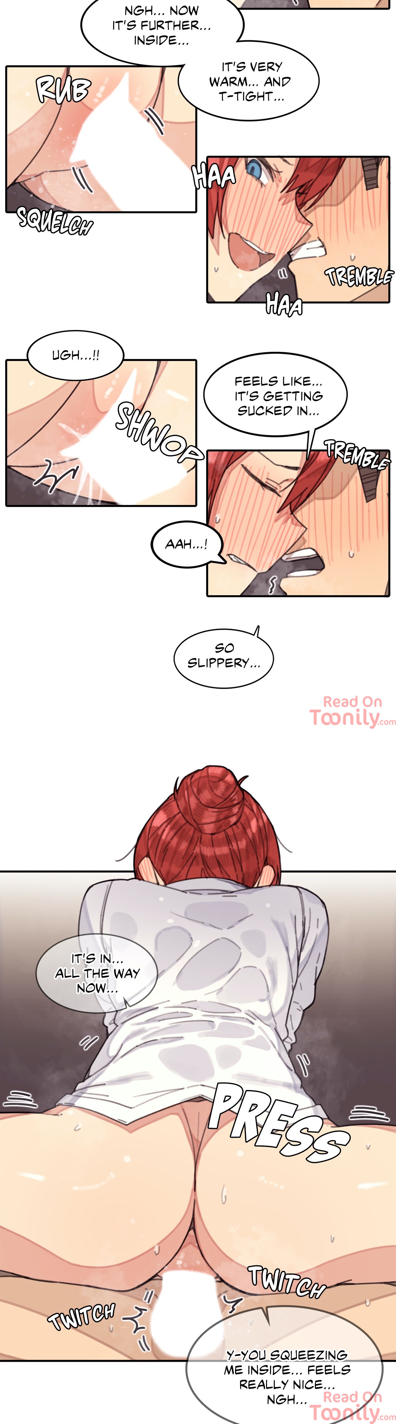 The Girl That Lingers in the Wall Chapter 5 image 2