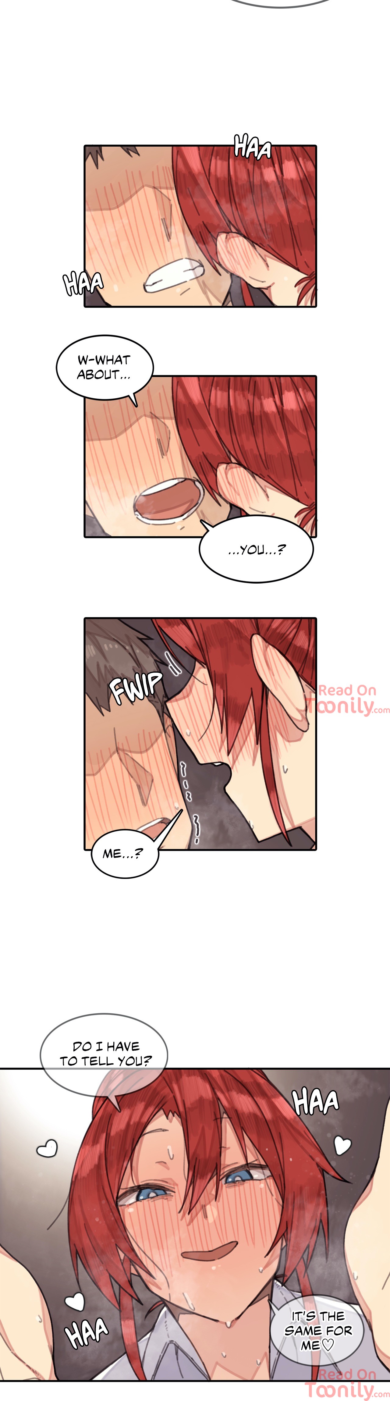 The Girl That Lingers in the Wall Chapter 5 image 3