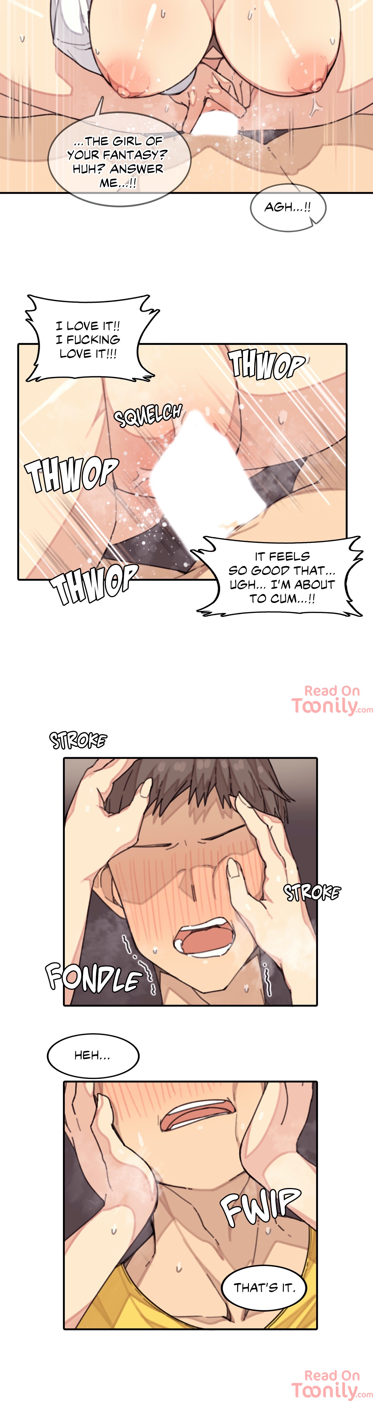 The Girl That Lingers in the Wall Chapter 5 image 7