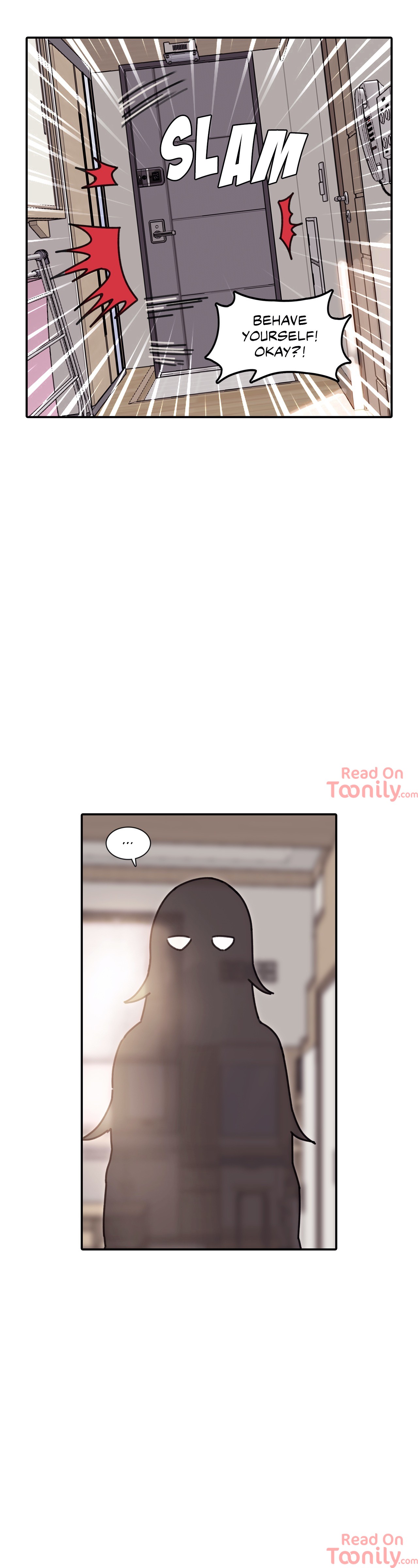 The Girl That Lingers in the Wall Chapter 6 image 14