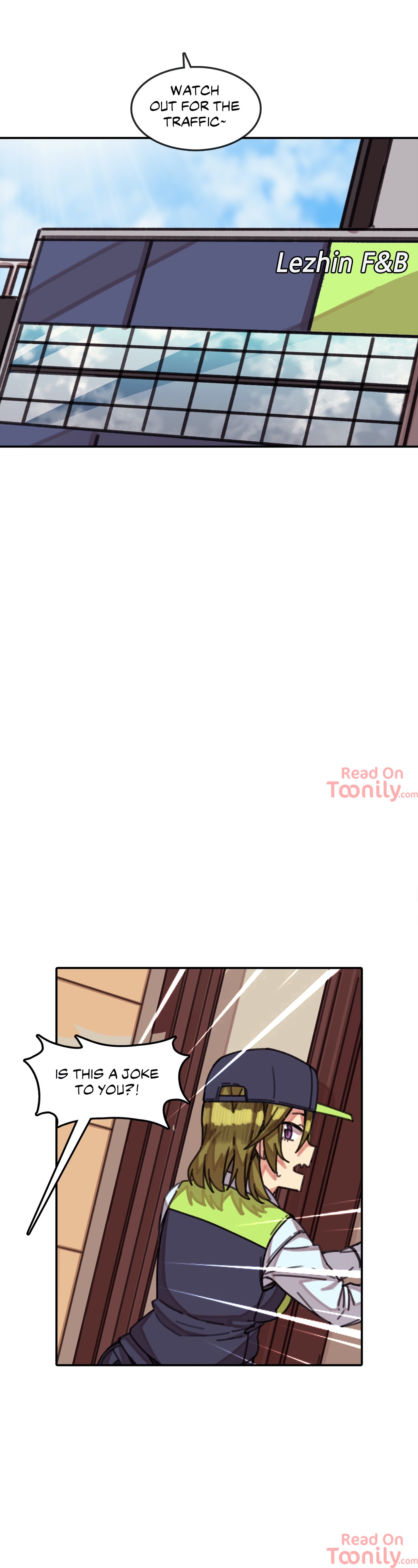 The Girl That Lingers in the Wall Chapter 6 image 15