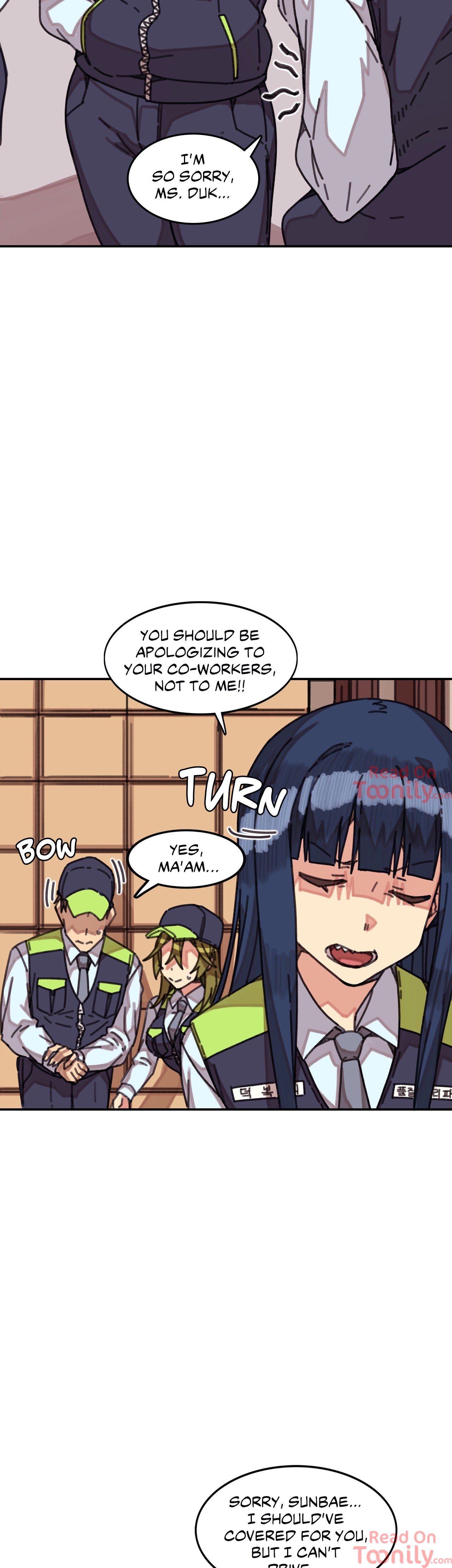 The Girl That Lingers in the Wall Chapter 6 image 17