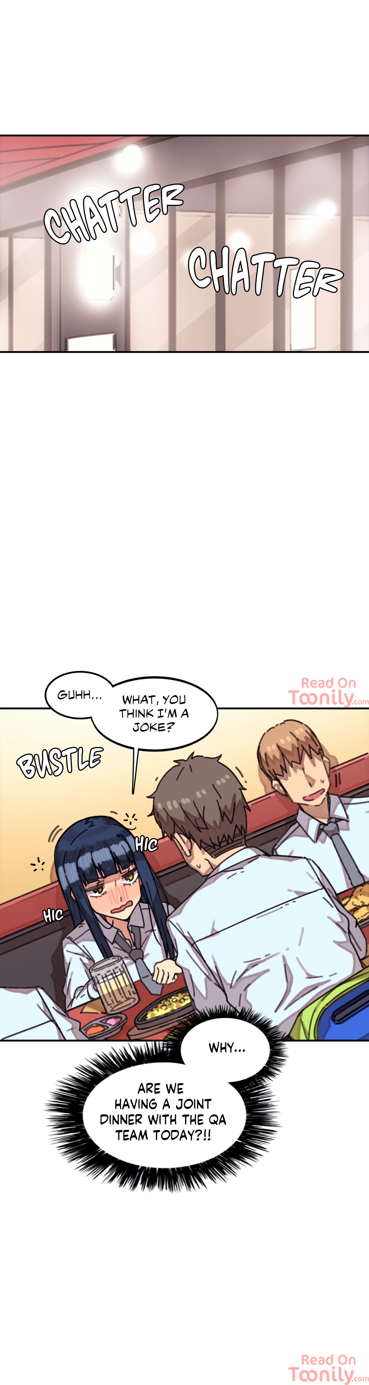 The Girl That Lingers in the Wall Chapter 6 image 20