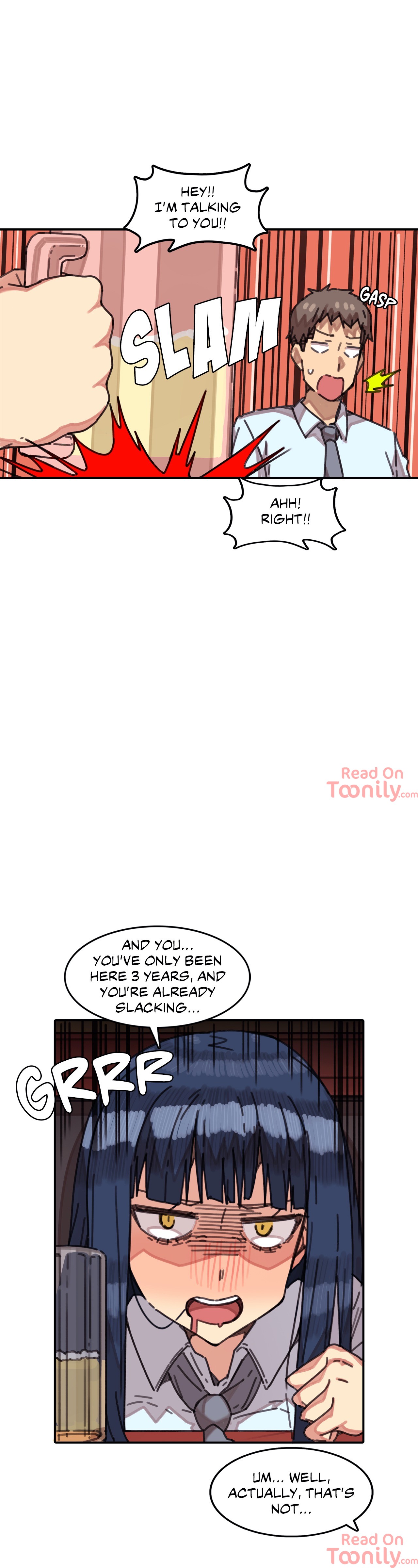The Girl That Lingers in the Wall Chapter 6 image 22