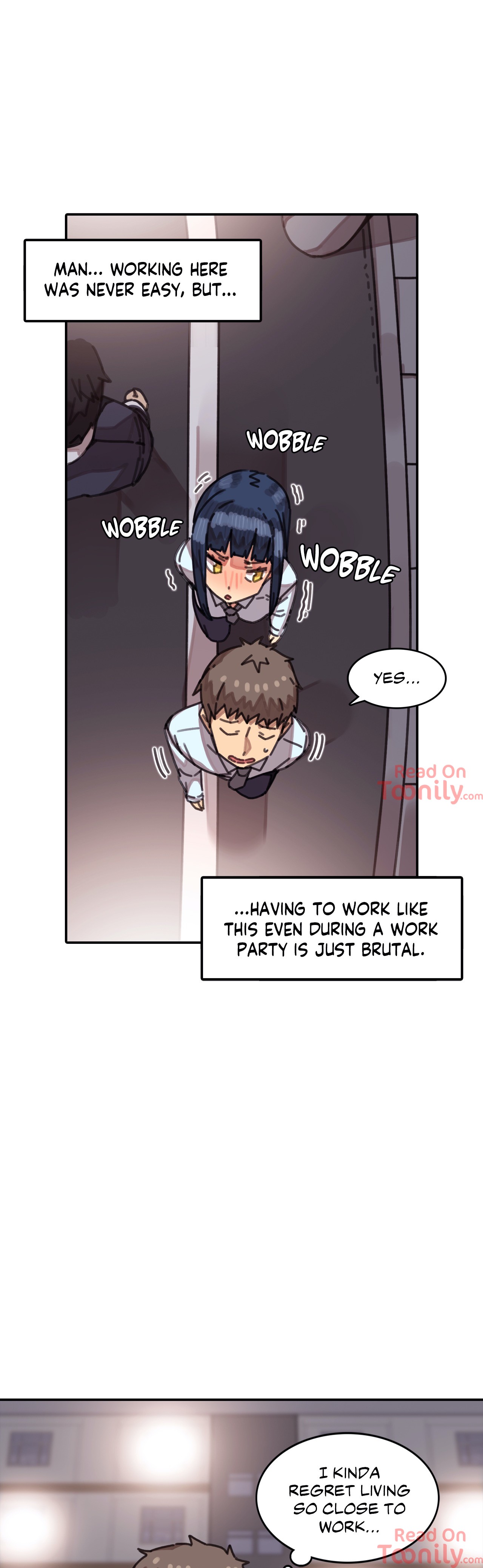 The Girl That Lingers in the Wall Chapter 6 image 28