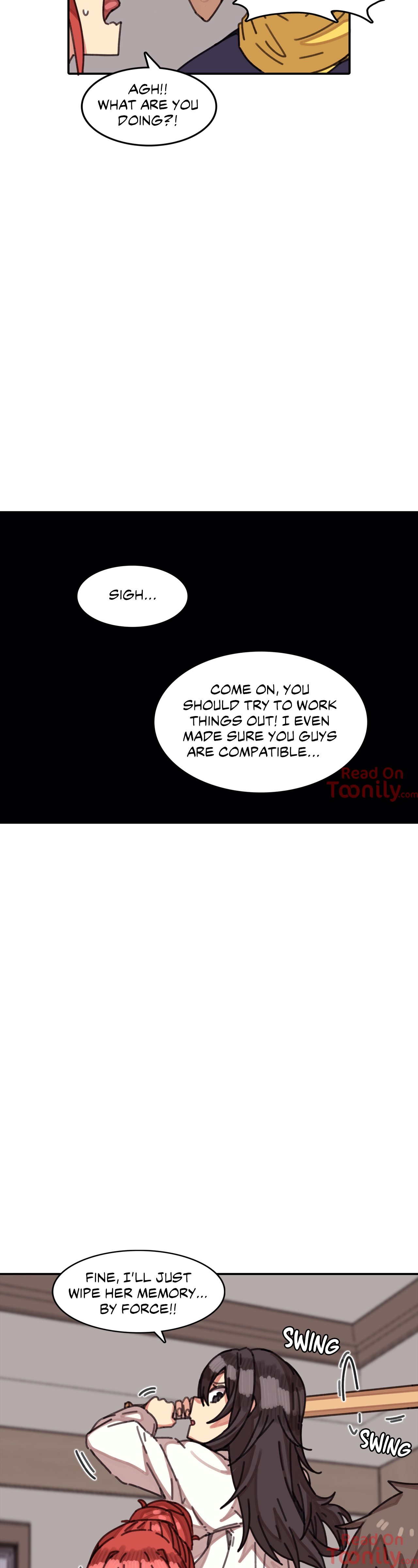 The Girl That Lingers in the Wall Chapter 6 image 2