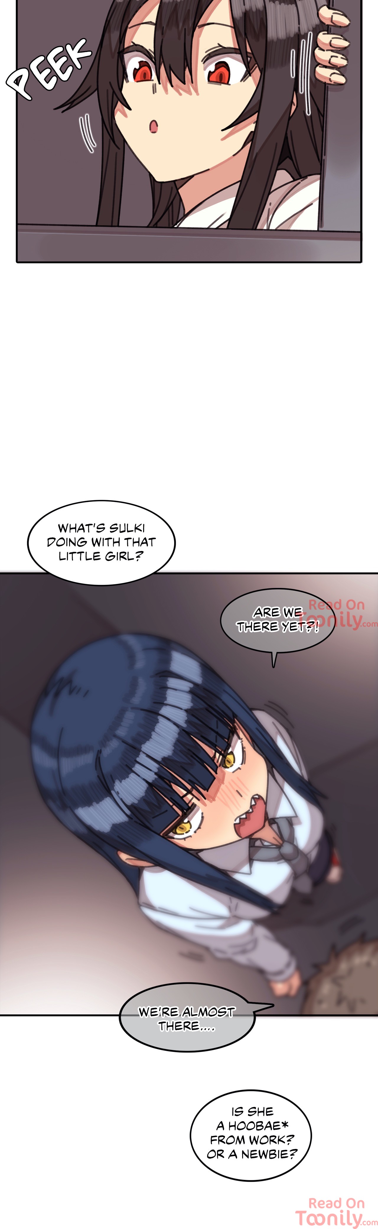 The Girl That Lingers in the Wall Chapter 6 image 30