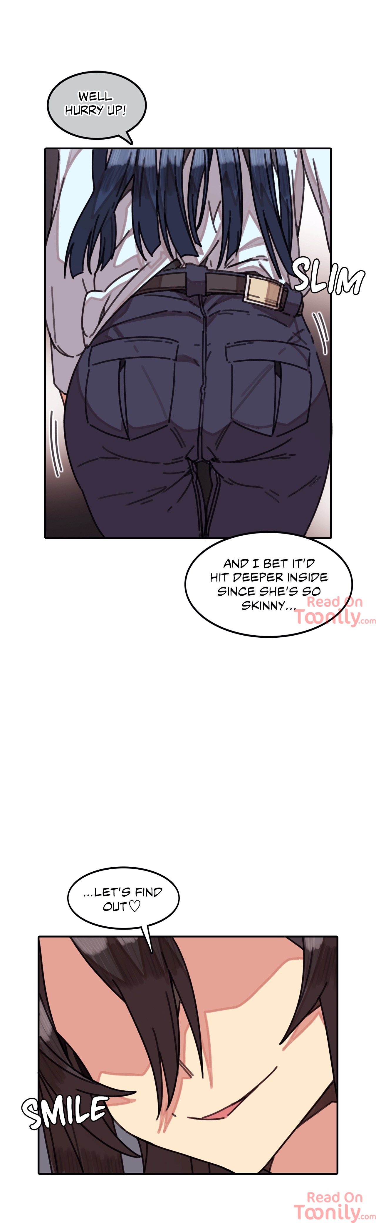 The Girl That Lingers in the Wall Chapter 6 image 32