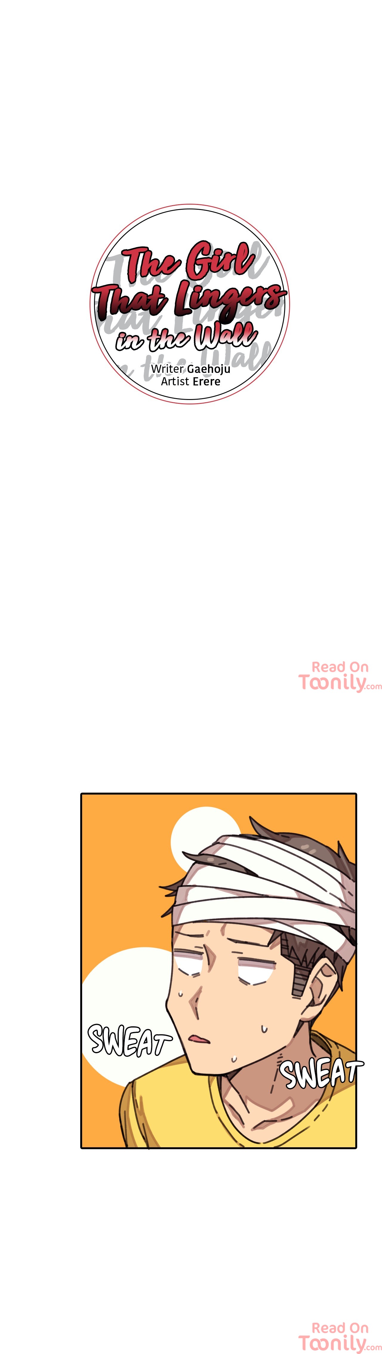 The Girl That Lingers in the Wall Chapter 6 image 4