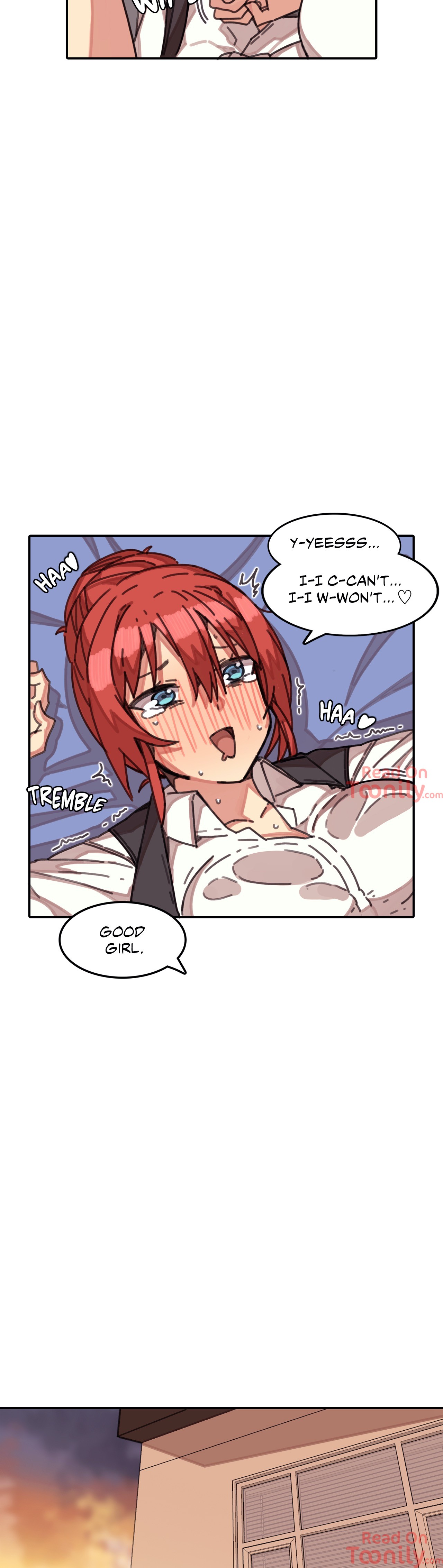 The Girl That Lingers in the Wall Chapter 6 image 6