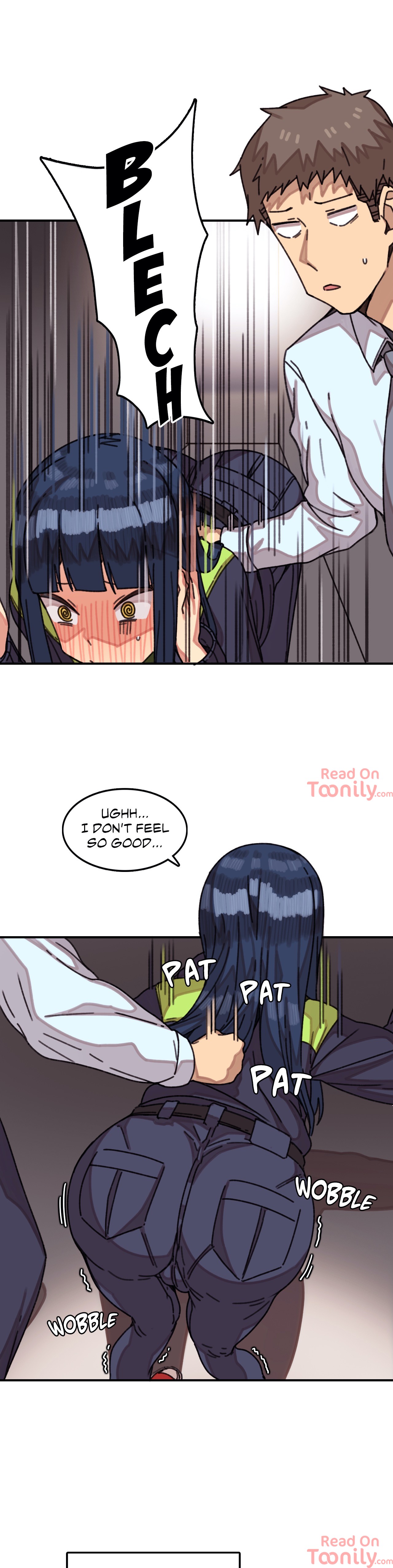 The Girl That Lingers in the Wall Chapter 7 image 10
