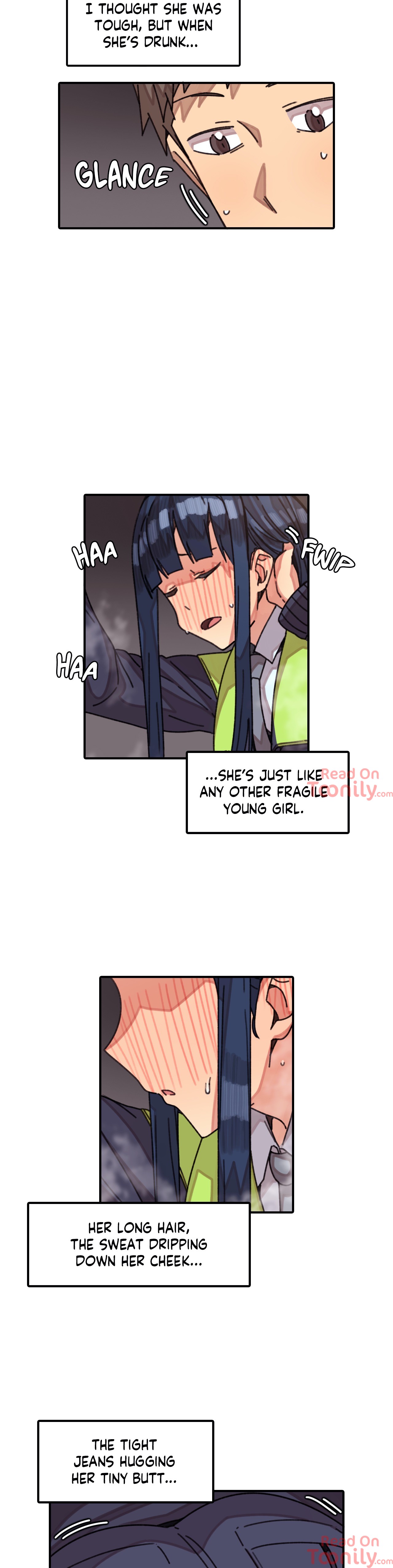 The Girl That Lingers in the Wall Chapter 7 image 11