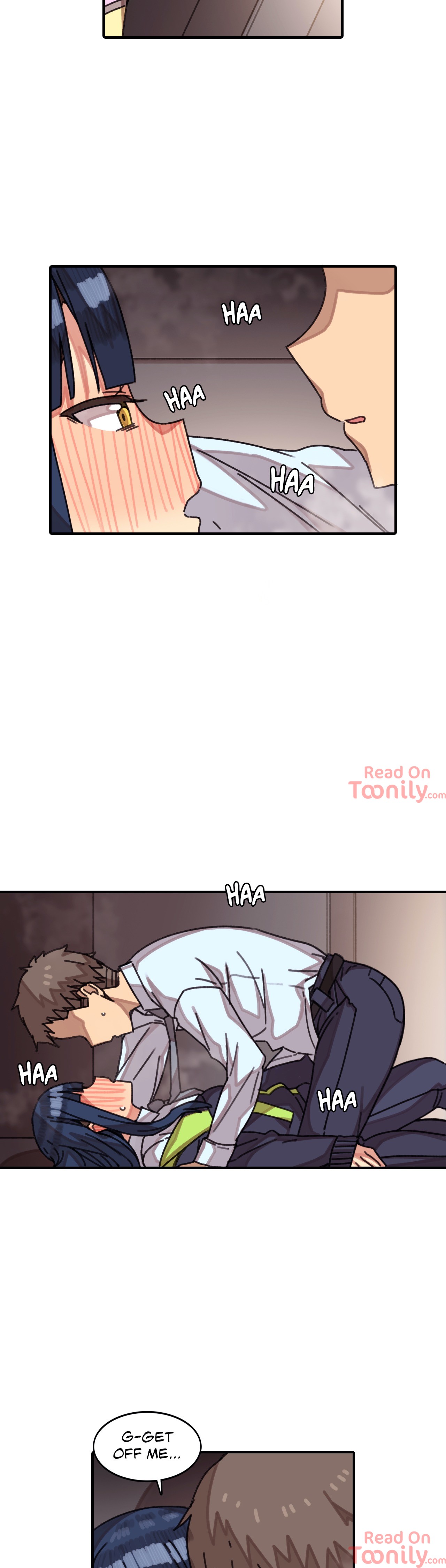 The Girl That Lingers in the Wall Chapter 7 image 15