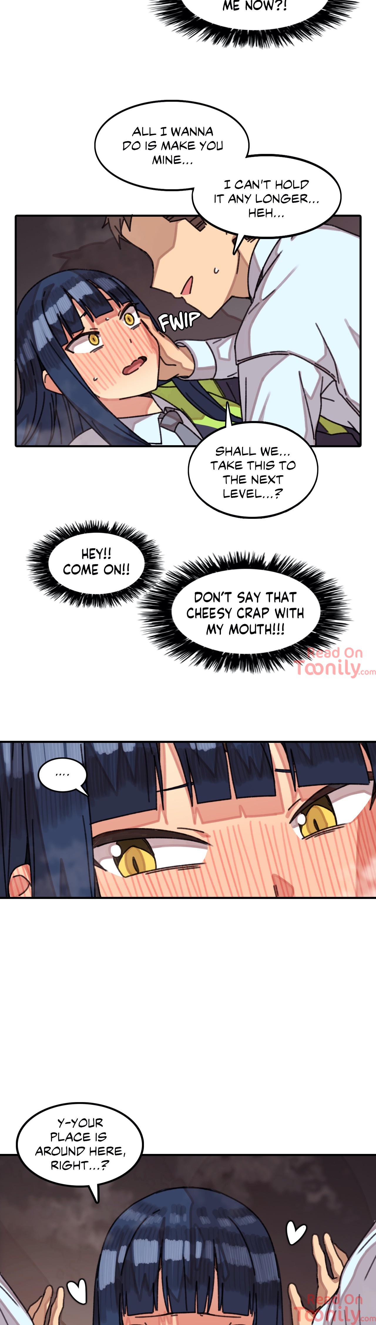 The Girl That Lingers in the Wall Chapter 7 image 17