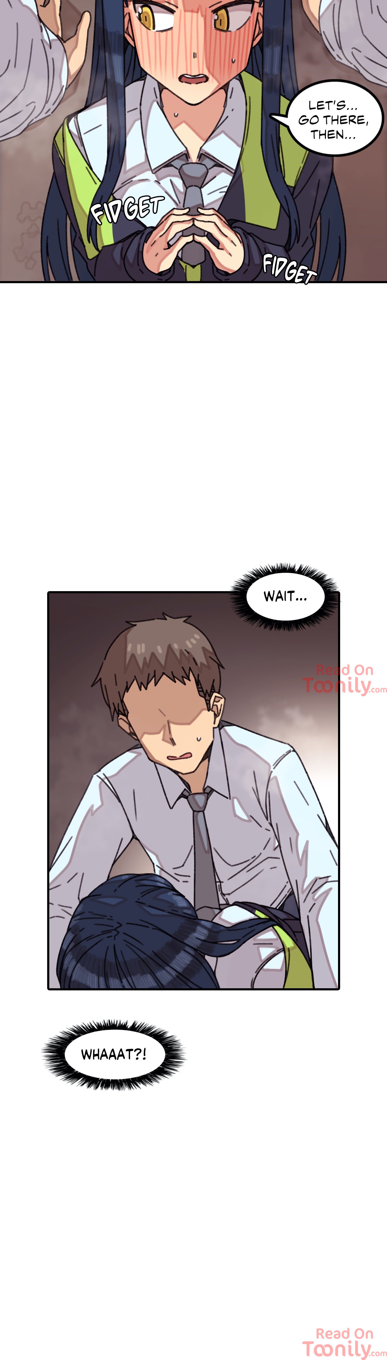 The Girl That Lingers in the Wall Chapter 7 image 18