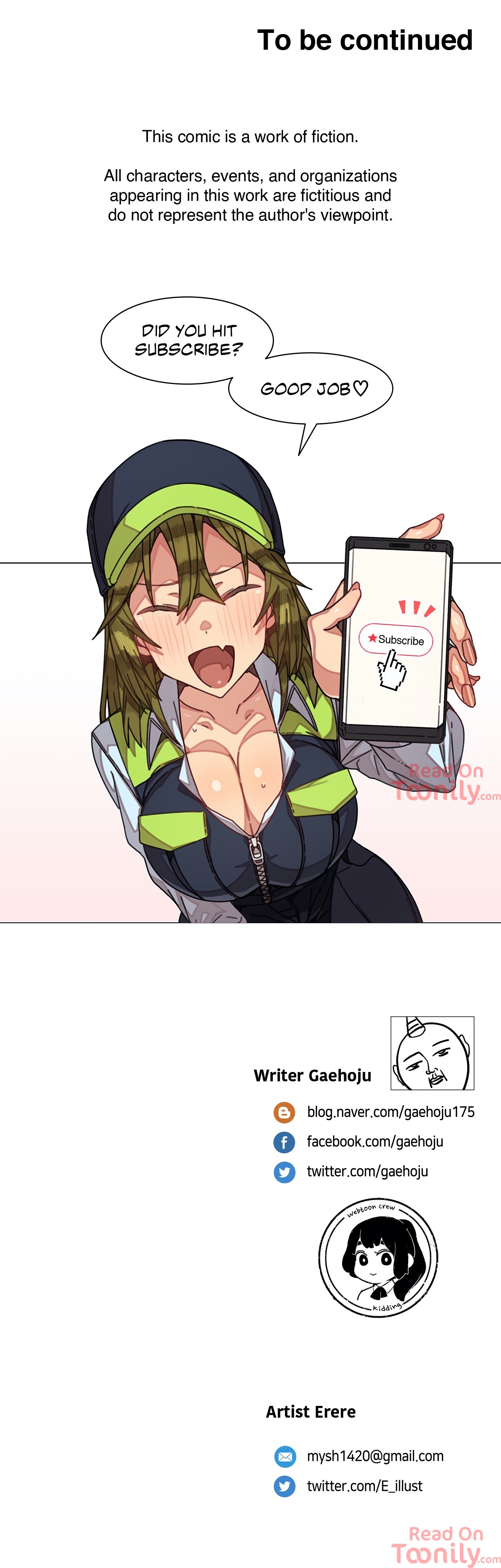 The Girl That Lingers in the Wall Chapter 7 image 19
