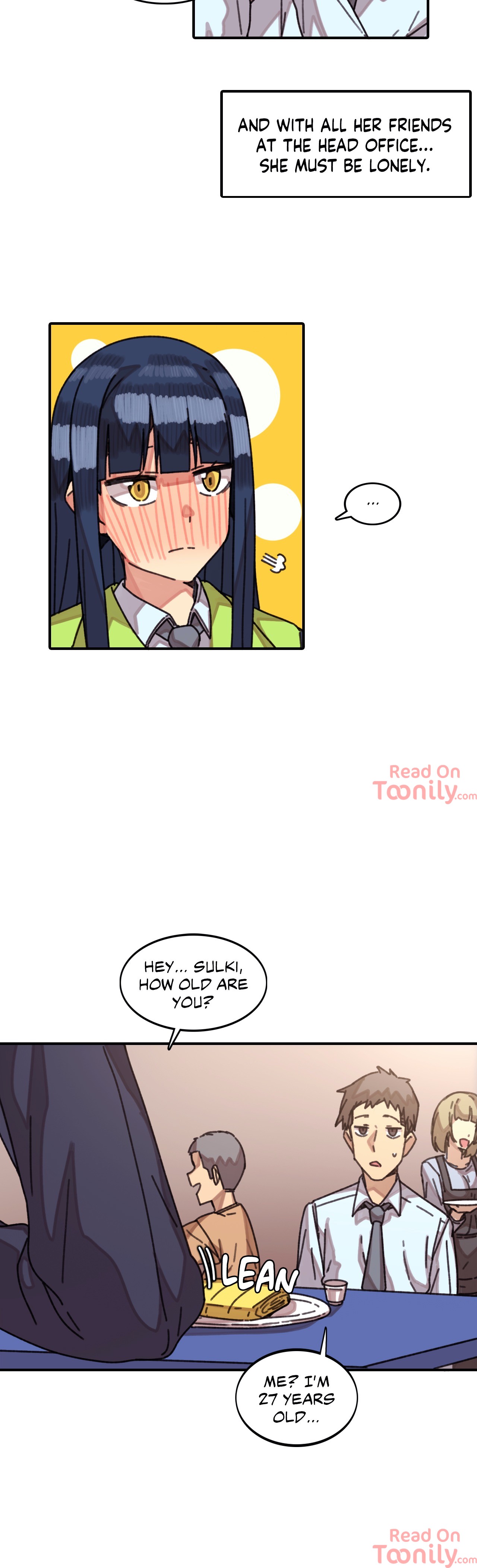The Girl That Lingers in the Wall Chapter 7 image 2