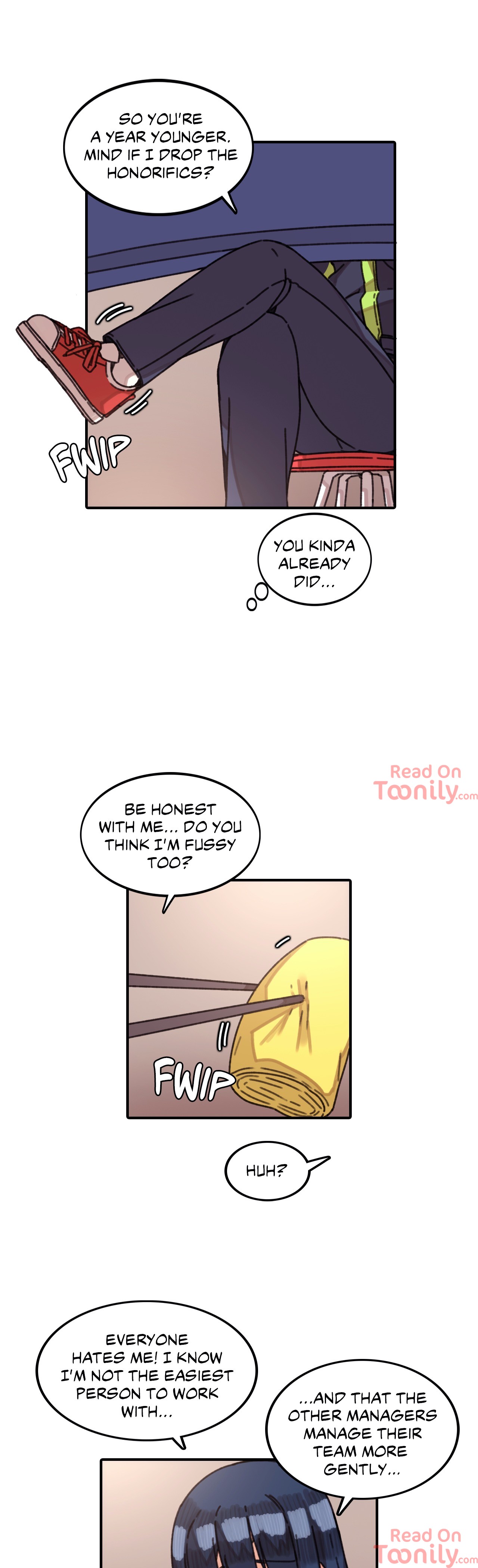 The Girl That Lingers in the Wall Chapter 7 image 3