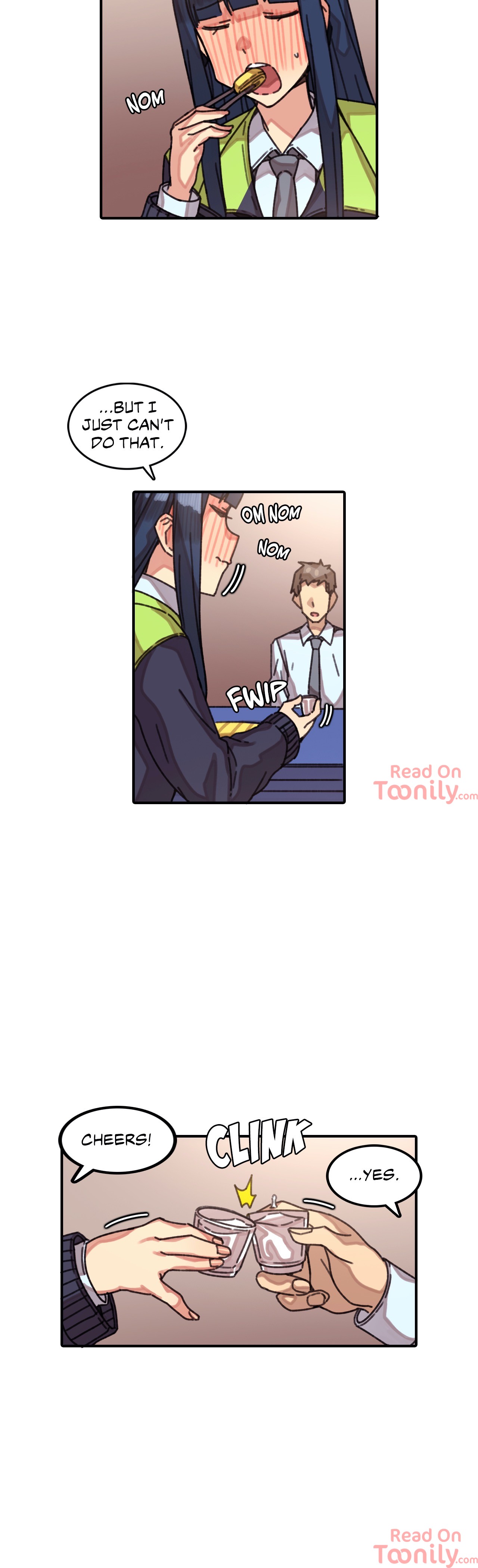 The Girl That Lingers in the Wall Chapter 7 image 4