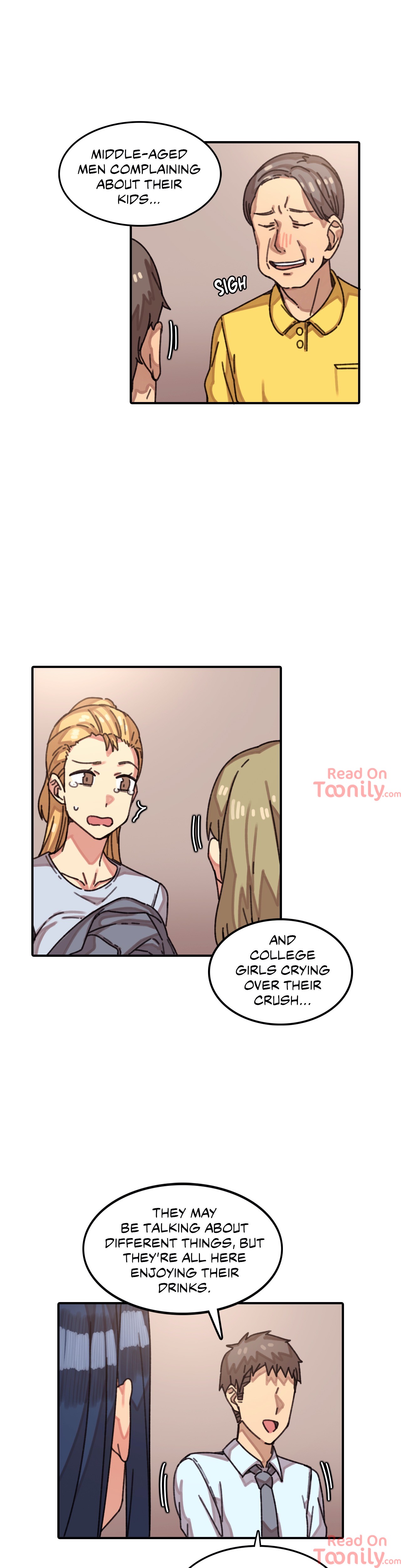 The Girl That Lingers in the Wall Chapter 7 image 6