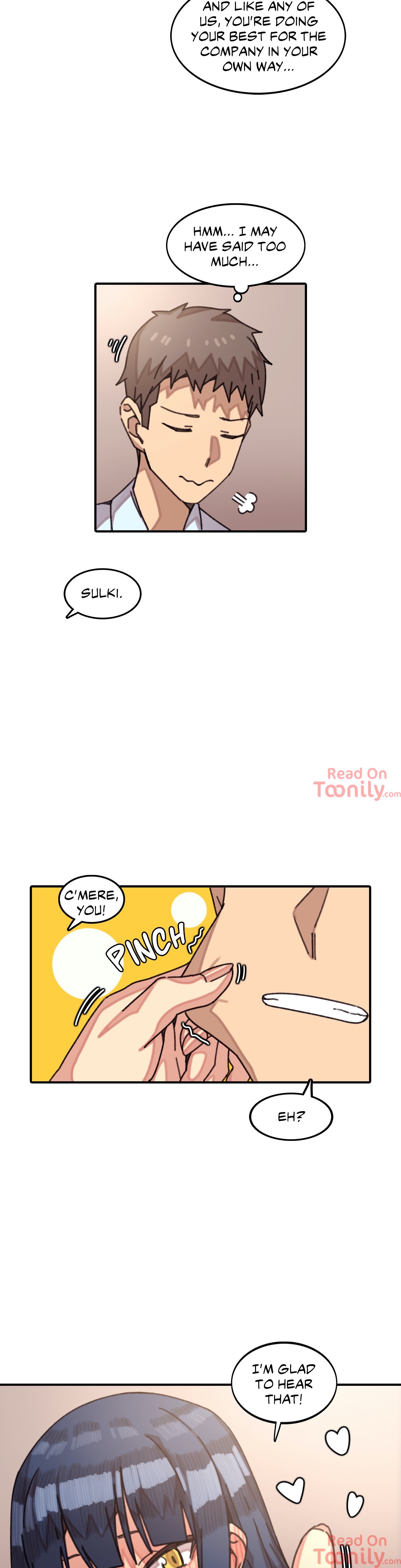The Girl That Lingers in the Wall Chapter 7 image 7