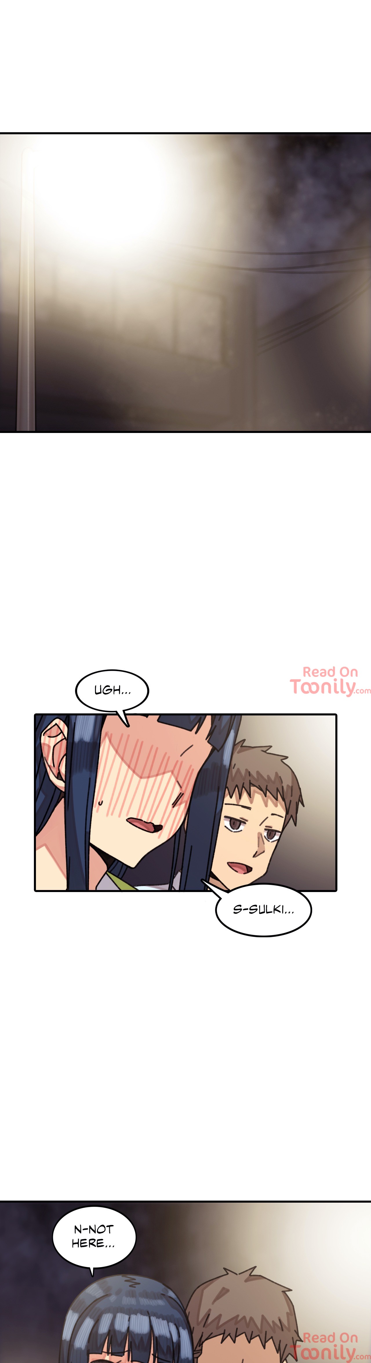 The Girl That Lingers in the Wall Chapter 8 image 0