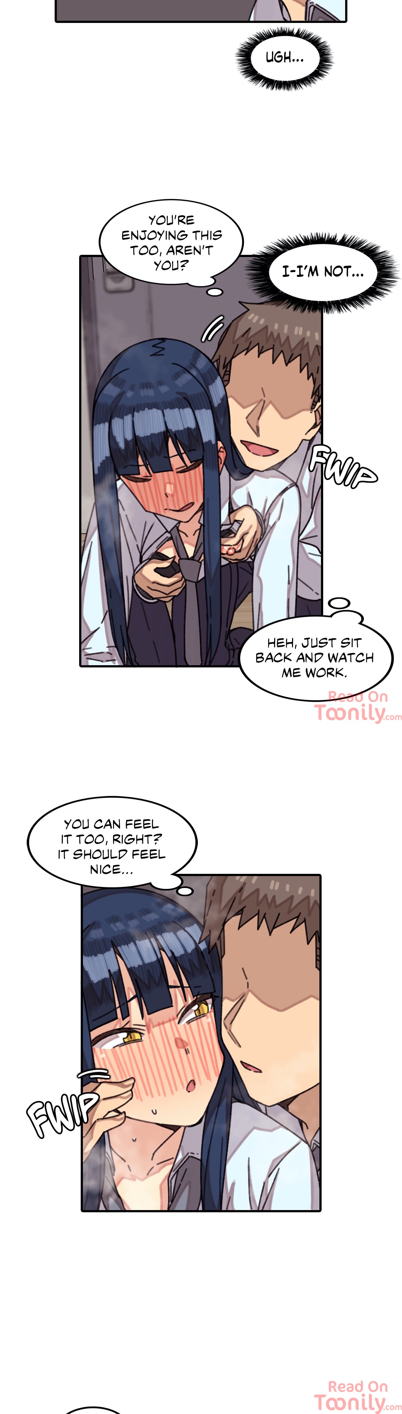 The Girl That Lingers in the Wall Chapter 8 image 11