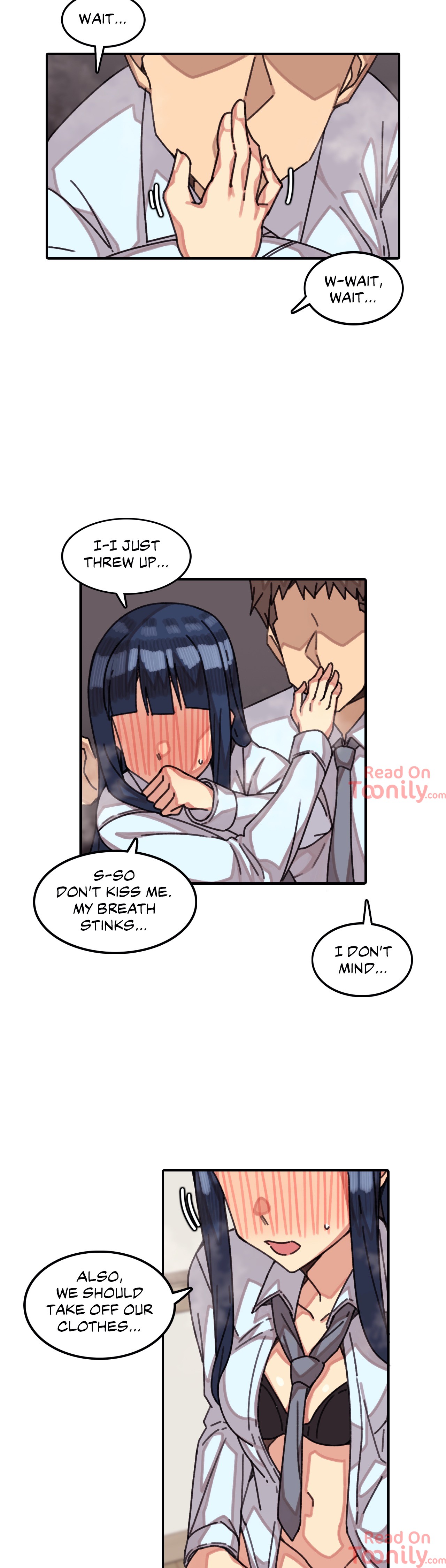 The Girl That Lingers in the Wall Chapter 8 image 12