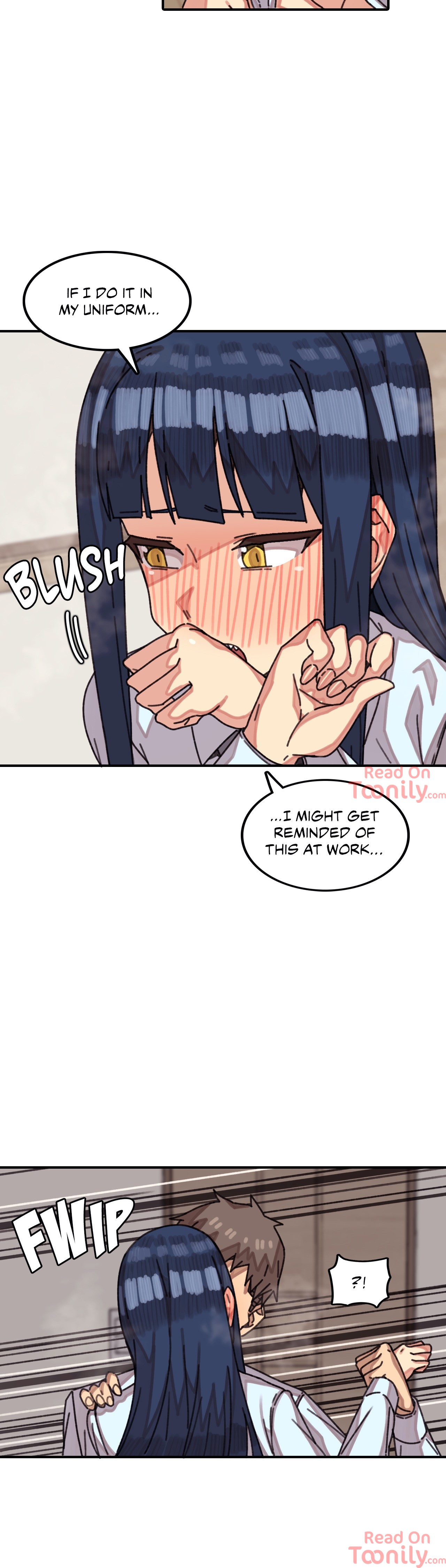 The Girl That Lingers in the Wall Chapter 8 image 13