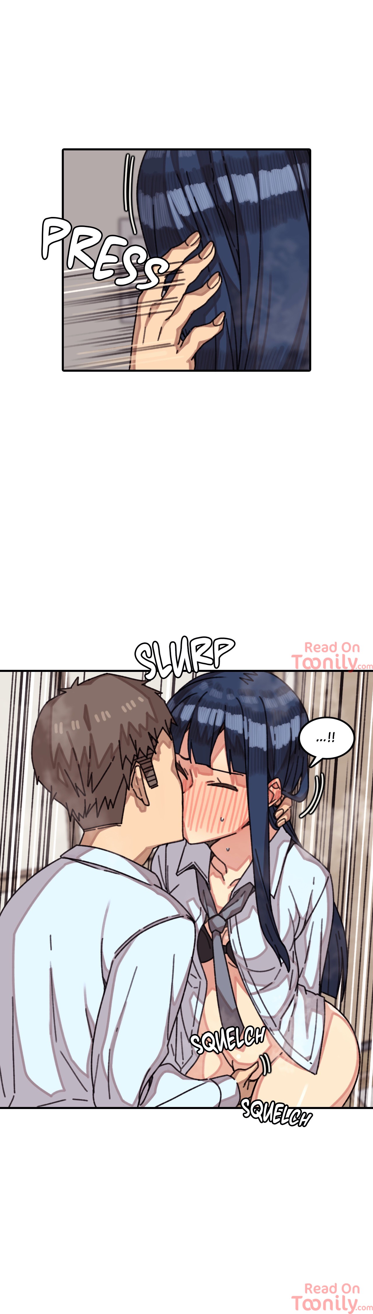 The Girl That Lingers in the Wall Chapter 8 image 14