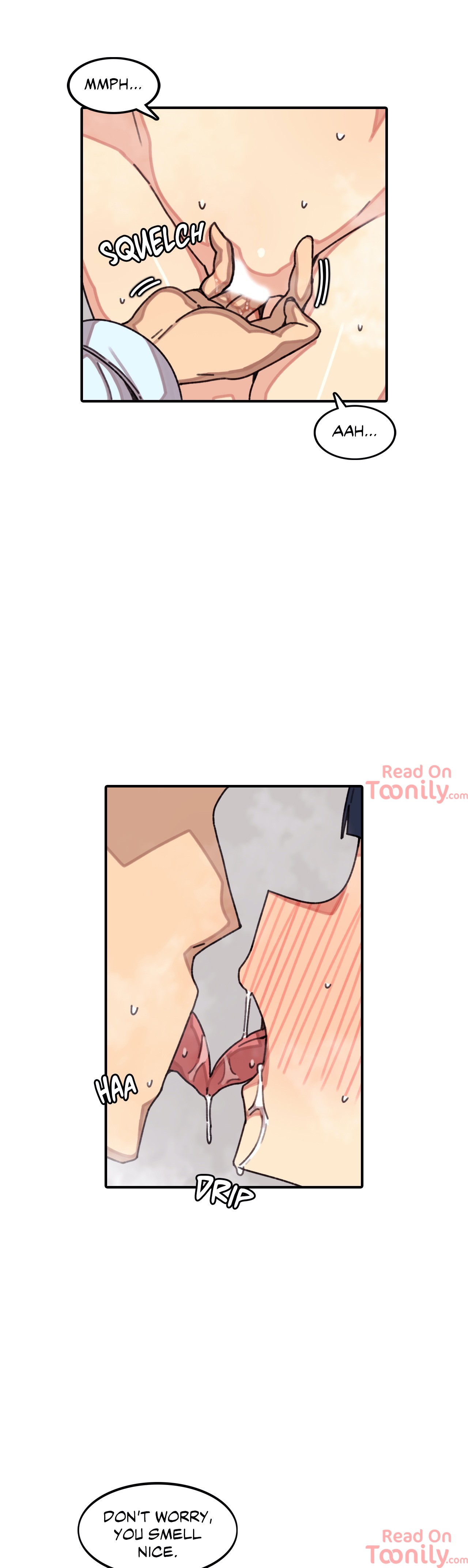 The Girl That Lingers in the Wall Chapter 8 image 15